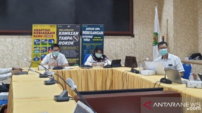 Antisipasi Ledakan Pasien Covid-19, Dinkes Kaltim Siapkan Ruangan di RS