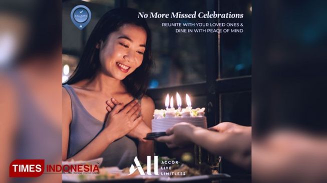 Find Up to 50% Discount of Dining at All Accor Hotels in Indonesia