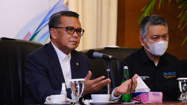 Gubernur Sulsel Tantang Perseroda Olah Aset Pemprov Jadi Sumber PAD