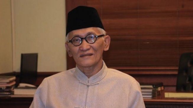 Kandidat Ketum MUI 2020-2025, PBNU Usung Miftachul Akhyar