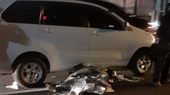 Kecelakaan Maut di Timuran Solo: Identitas Pengendara MX King Masih Misteri