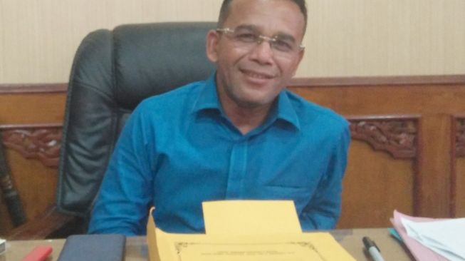 Pemko Lhokseumawe Surati Satgas PPLN Polhukam Soal Kondisi Rohingya