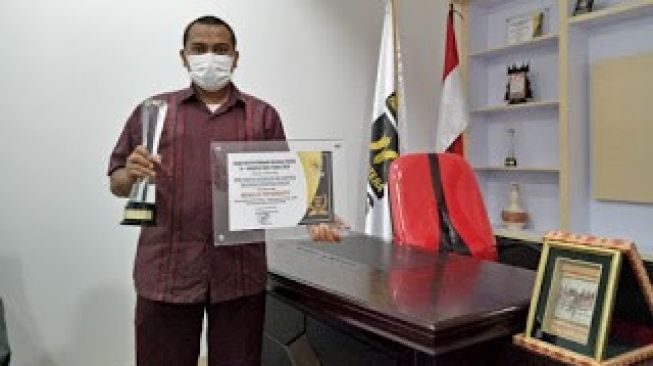 PKS Sumbar Parpol Paling Informatif