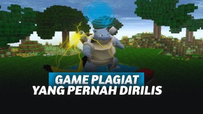 5 Game Plagiat yang Tiru Game Terkenal