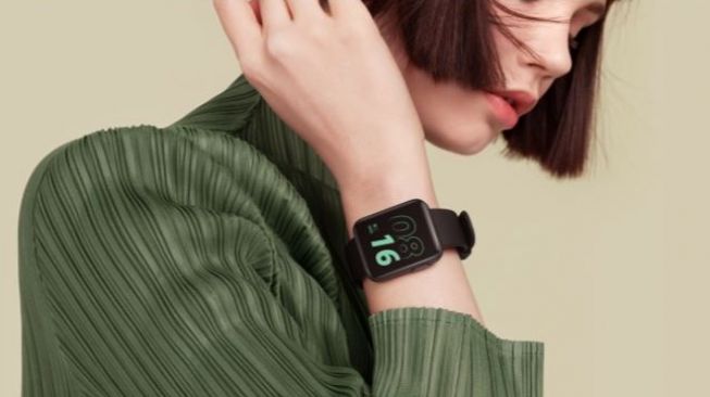 Dibanderol Murah, Smartwatch Pertama Redmi Akhirnya Diluncurkan