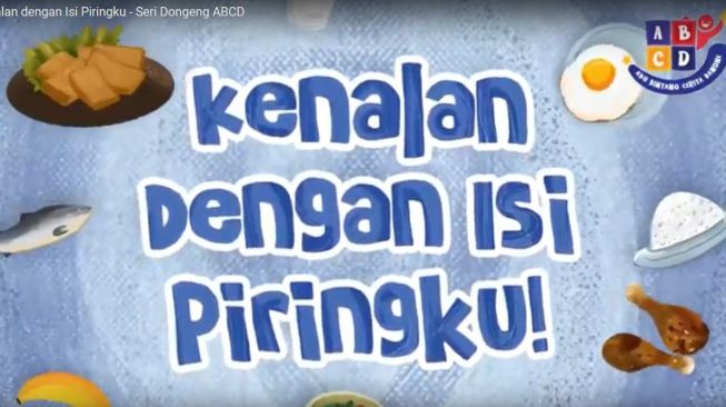 Berikan Edukasi Tentang Nutrisi, Danone Luncurkan Dongeng Digital ABCD