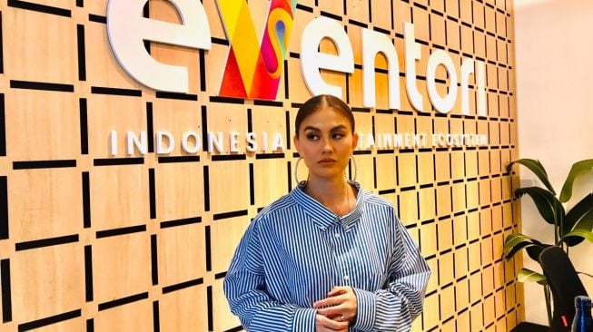 Diprotes karena Pakai Baju Itu-Itu Saja, Agnez Mo Beri Balasan Menohok