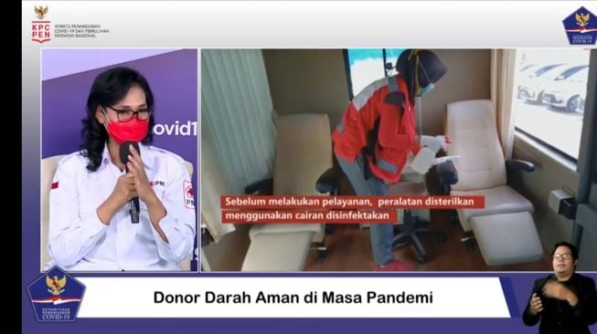 Donor Darah Sekarang Bisa Dari Rumah, Lho