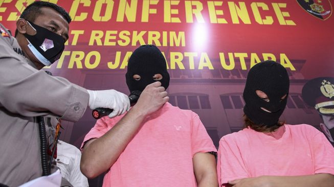 Polisi Kejar Dua Pelaku Sindikat Penyedia Layanan Threesome Artis