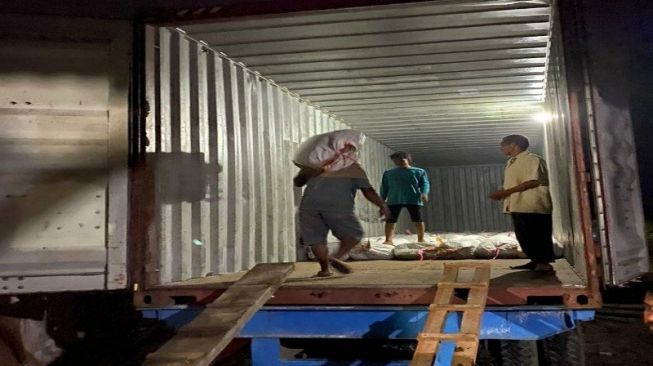 Sumut Ekspor Lidi Nipah Sebanyak 26 Ton ke India, Segini Nilainya