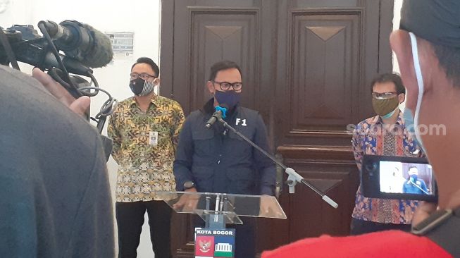 Diperiksa Kaitan Habib Rizieq di RS Ummi Bogor, Bima Dicecar 14 Pertanyaan