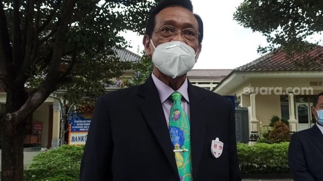 Kasus COVID-19 di DIY Makin Tinggi, Sultan Perketat Prokes Kabupaten/Kota