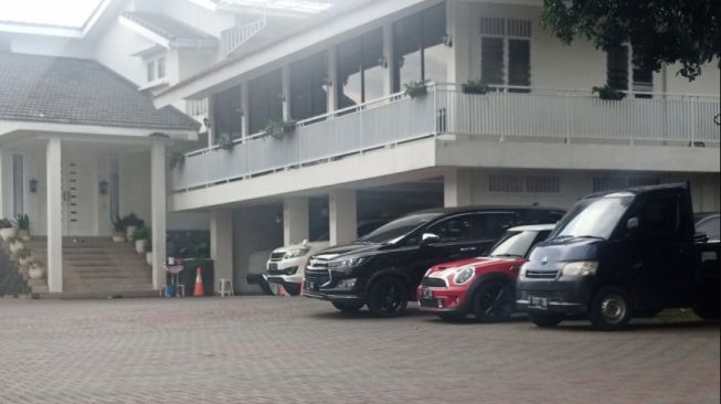 Ada Mini Cooper di Rumah Wali Kota Cimahi yang Ditangkap KPK