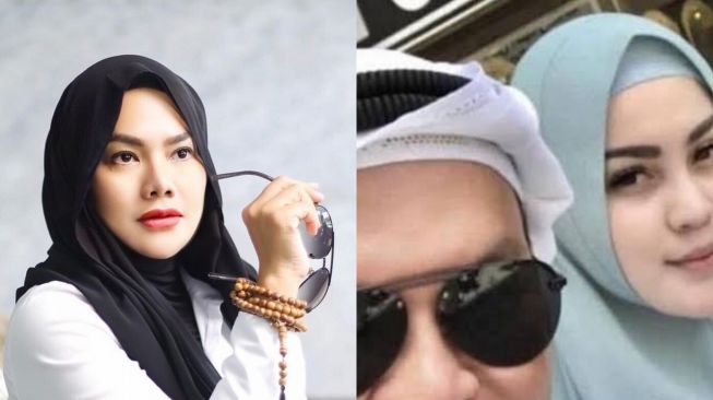 Diberi kado miliaran rupiah oleh Faisal Harris, Sarita bahas soal rujuk