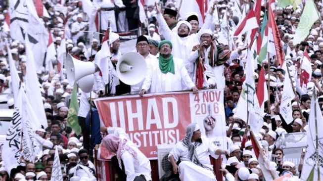 FPI, 212 dan KAMI Tak Tercantum dalam Kepengurusan Baru MUI 2020-2025