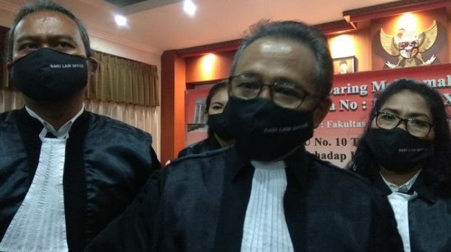 Gagal Sita Agunan, BPR Lestari Bali Ajukan Uji Materiil ke MK