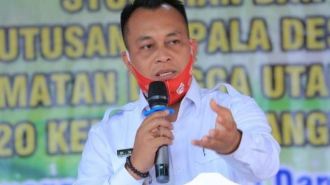 Nizar Dorong Naik Gaji RT/RW, Dusun hingga THL di Lingga