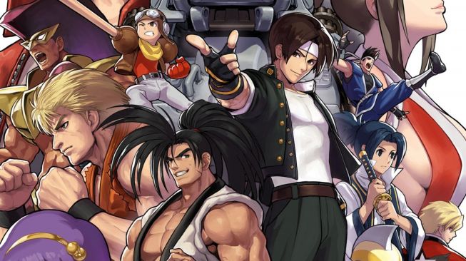Pangeran Arab Resmi Jadi Pemegang Saham Terbesar SNK