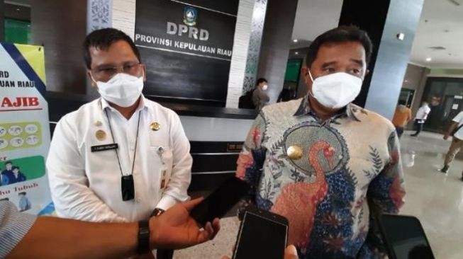 Pjs Gubernur Ingatkan Warga Kepri Agar Tak Bepergian di 9 Desember