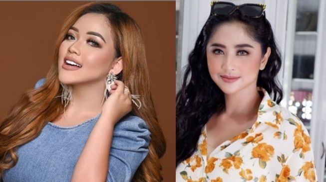Sampaikan pesan untuk Clara Gopa, Dewi Perssik: Jangan kumpul kebo!