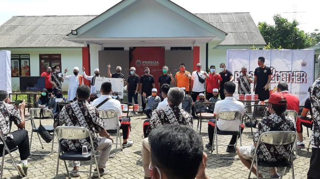 Beri Ucapan Selamat Ulang Tahun Persija, Ini Harapan Anies Baswedan