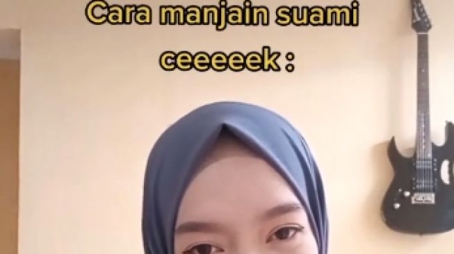 Panen Kritik! Viral Video Cara Istri Manjakan Suami sampai Kuda-kudaan