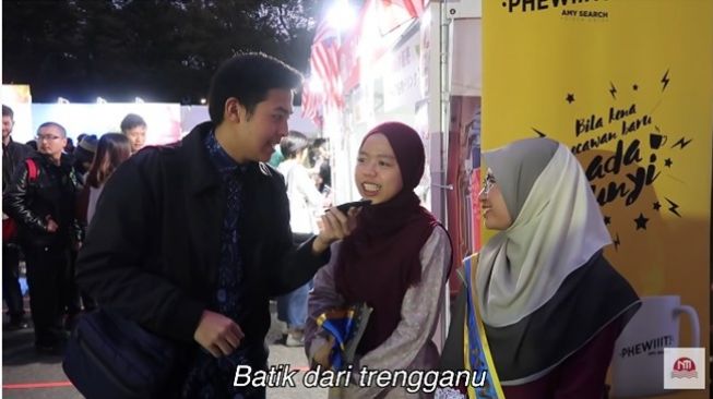 Viral Video TikTok Orang Malaysia Klaim Rendang dan Batik, Ini Faktanya