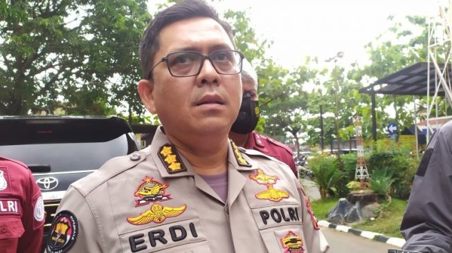 Siram Istri dengan Air Keras Hingga Tewas, WNA Timteng Diciduk Polisi di Bandara Soetta