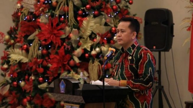 Jemaah Gereja Diminta Patuhi Protokol Kesehatan Saat Rayakan Natal