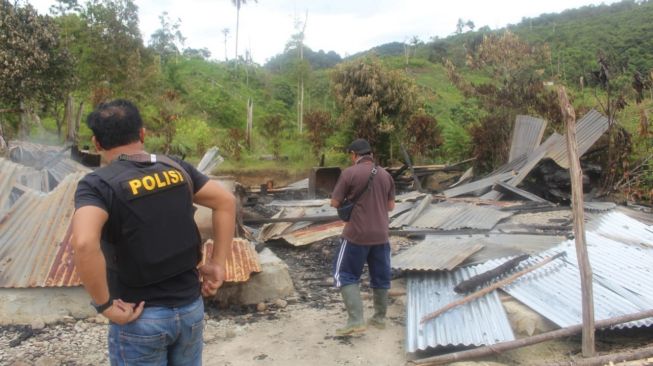 Amnesty: Teroris MIT Bantai Warga Sigi adalah Kekerasan Berdasar Agama