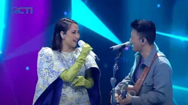 Bunga Citra Lestari Dapat Hadiah Istimewa dari Ariel Noah, Apa Tuh?