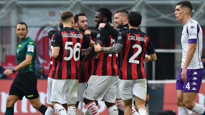 Prediksi Liga Europa, Sparta Praha Vs AC Milan