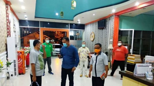 Cara Gubernur Gorontalo Sikapi Lonjakan Kasus Covid-19