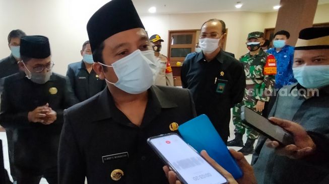 Terkuak, Limbah APD Covid-19 di Bogor dari Tangerang, Ini Reaksi Wali Kota