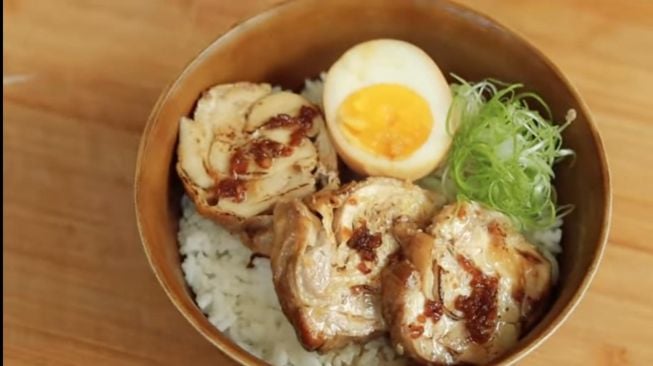 Resep Ayam Chashu Simpel ala Chef Devina Hermawan, Cocok untuk Makan Siang!