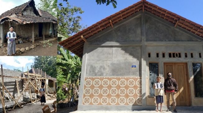 Masuk Tahap III, 1.000 Rumah Tak Layak Huni di DIY Dapat Bantuan Pemerintah
