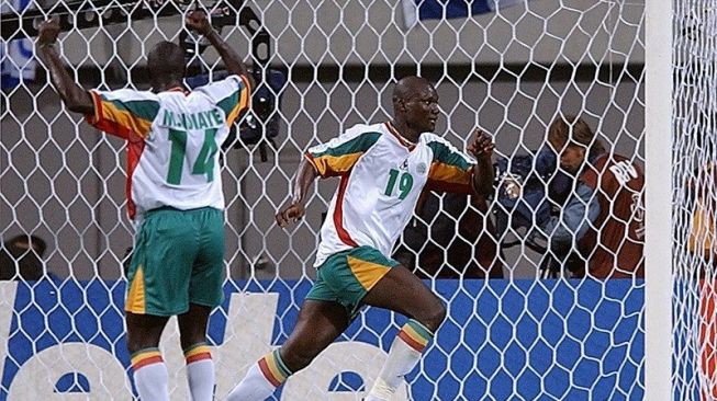 Papa Bouba Diop, Pencetak Gol Perdana di Piala Dunia 2002 Meninggal