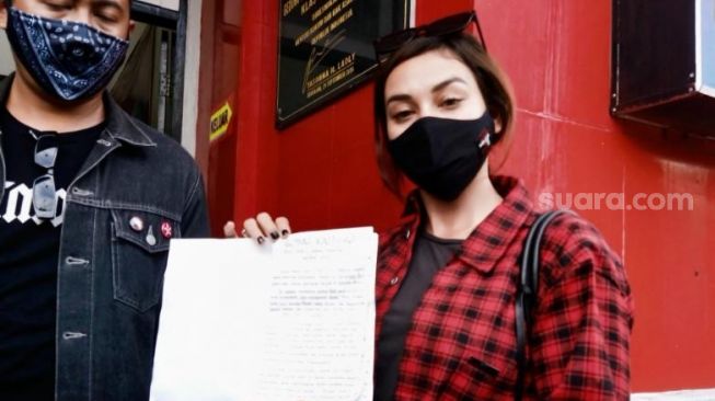 Nora Alexandra: Suami Sudah Dipenjara, Saya Tak Mau Penjarakan Orang