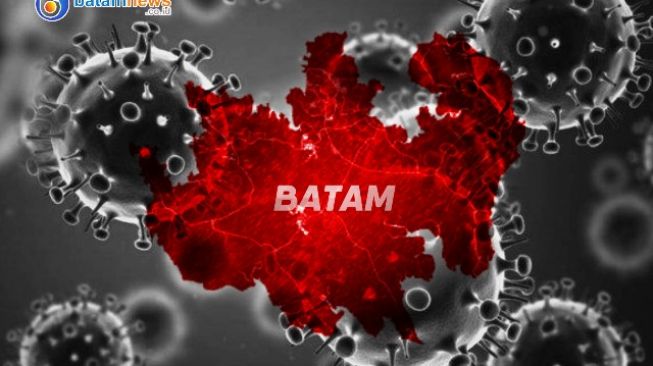 Update Covid-19 Batam: Tembus 4 Ribu Kasus, Kematian Bertambah