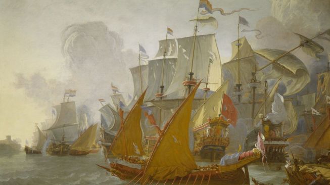 Sejarah Pasang Surut Bajak Laut Barbary dan Perbudakan Orang Kulit Putih