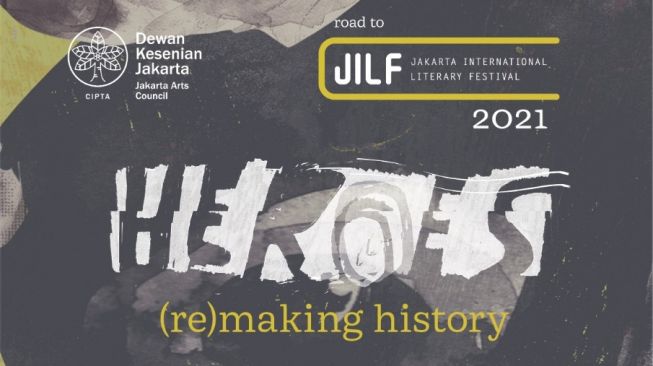 Asyik, Jakarta International Literary Festival Kembali Digelar Tahun Ini