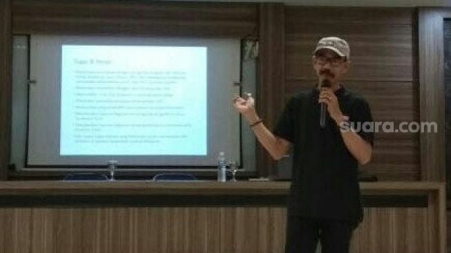 Widodo Bangkit dari HIV, hingga Layani Ratusan Orang Senasib