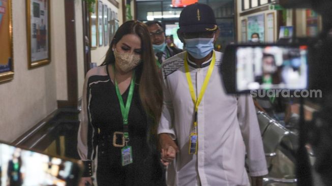 Pengacara Nita Thalia Menyebut Pihak Nurdin Banyak Rekayasa