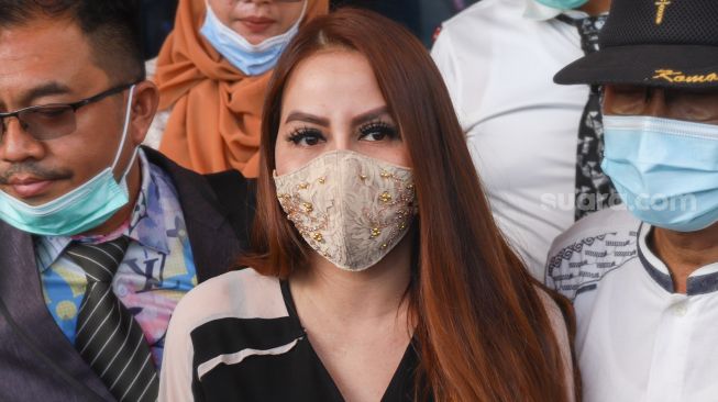 Nita Thalia Akui Penyebab Perceraiannya Lantaran Ada Orang Ketiga