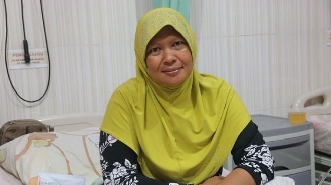 Idap Kanker Payudara, Ibu Asal Lumajang Jalani Pengobatan Tanpa Biaya