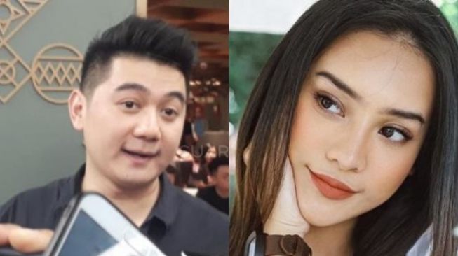 Chef Arnold Puji Masakan Anya Geraldine, Warganet: Pepet Terus!