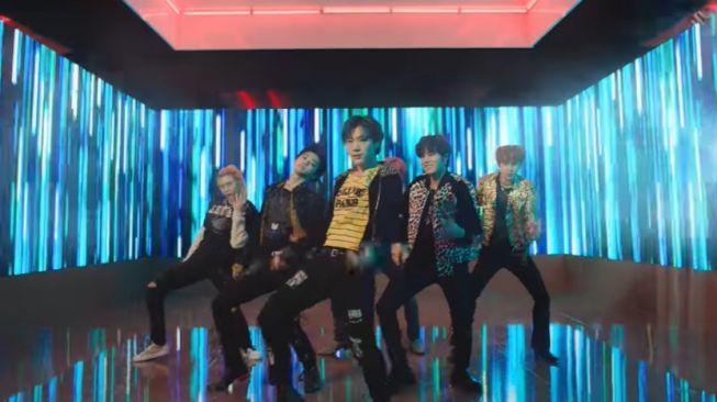 Lirik NCT U Work It