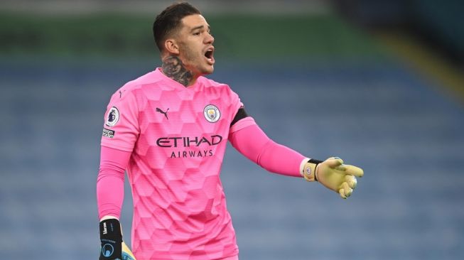 Teken Kontrak Baru di Manchester City, Ederson: Keputusan Mudah untuk Saya