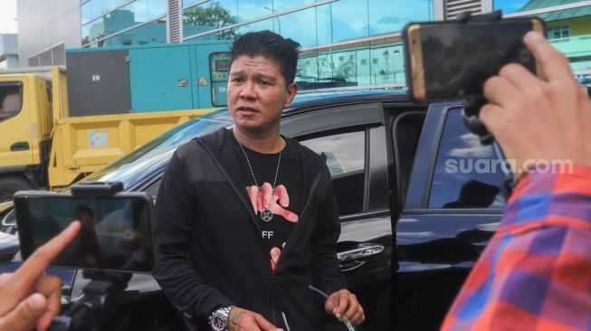 Di Penjara Karena Narkoba, Andika Kangen Band Tak Jera