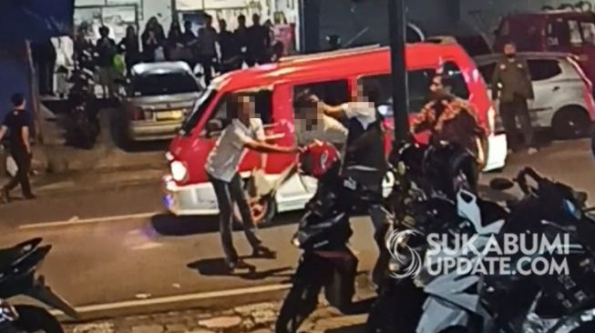 Sebelum Bacok Warga, 3 Pelajar Gelar Pesta Miras di Depan Kantor Korban